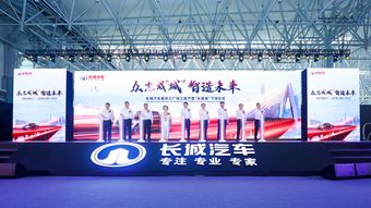 SUV熱潮退卻，車企遭遇生死劫 長城汽車緣何投產新工廠與技術服務突圍