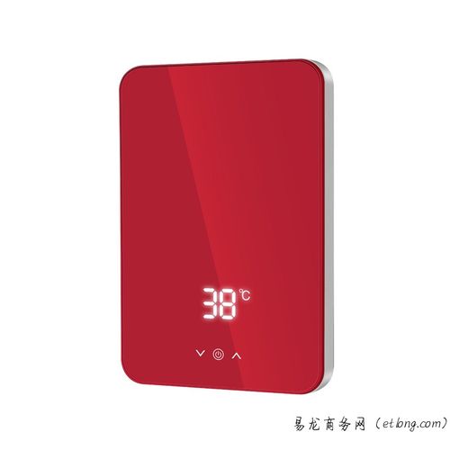 廠家批發(fā)熱水器家用電器智能沐浴即熱式電熱水器代加工oem