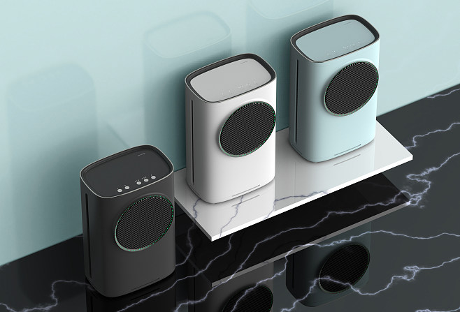 家電產品;智能產品;概念設計,