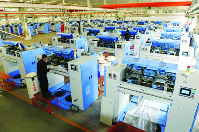 寶雞:一座老工業(yè)城市令人為之一振的新氣象、新活力、新動能