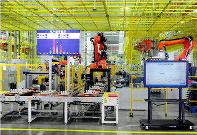 828健康家電節:透明工廠直播海爾品質