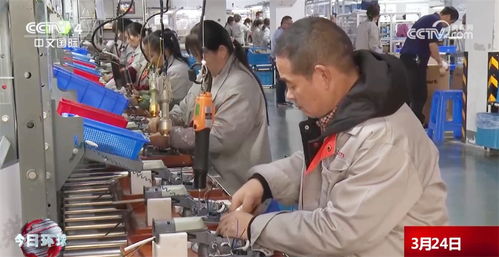 需求回暖 訂單排滿 家電企業(yè)向 新 而行擦亮 中國(guó)制造名片